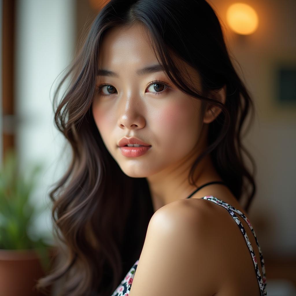 Tai anh hot girl dang yeu lam background dep cho ca dien thoai va may tinh mien phi